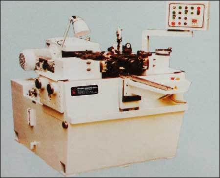 Thread And Spline Rolling Machine (Model No. Mmt15(expo))