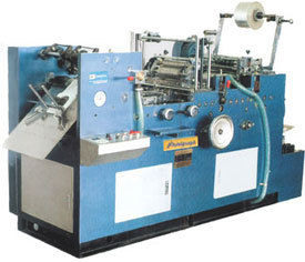 Window Patching Machine