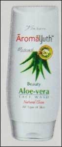 aloe vera face wash