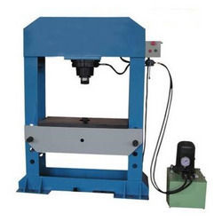 Assembly Hydraulic Press