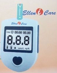 Blood Glucose Meter ( Ellen i Care)