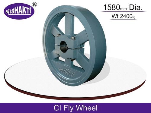 C.I. Fly Wheel