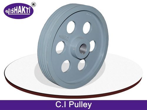 C.I Pulley