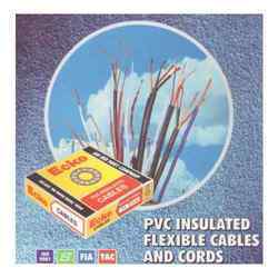 Ecko PVC Insulated Flexible Cables And Cords