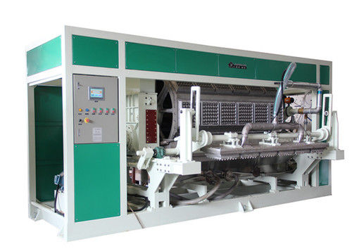 Egg Carton Machine