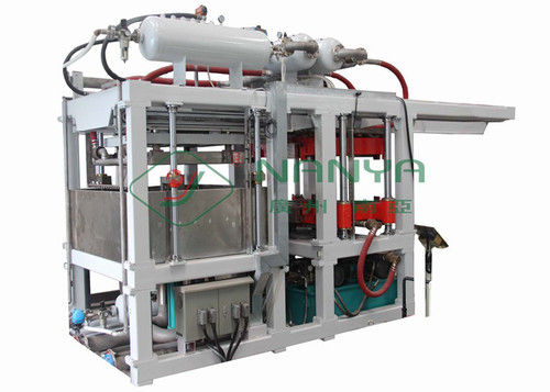 Fully Automatic Tableware Making Machine