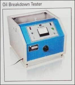 Oil Breakdown Tester