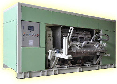 Paper Pulp Molding Automatically Medical TraysA Machine