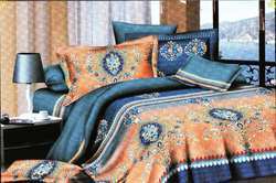 Printed Bed Sheet