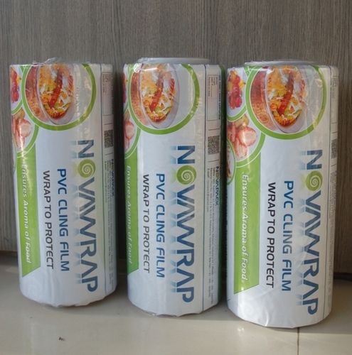 PVC Raw Material Cling Film