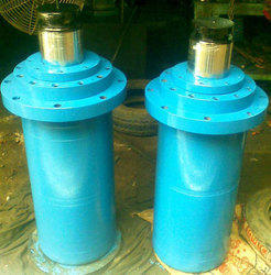 Single And Double Acting Hydraulic Cylinders