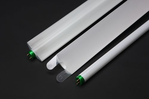 T8-32W Fluorescent Lamp Translucency Cover