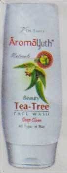 Tea-Tree Face Wash 