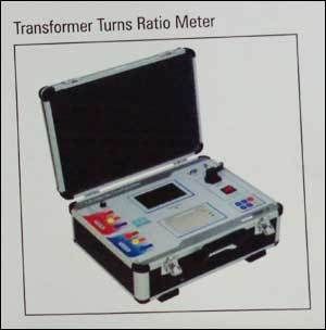 Transformer Turns Ratio Meter