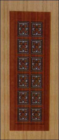 Wooden Door Interior