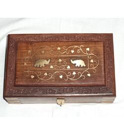 Antique Jewelery Boxes