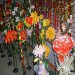 Artificial Flowers Plants