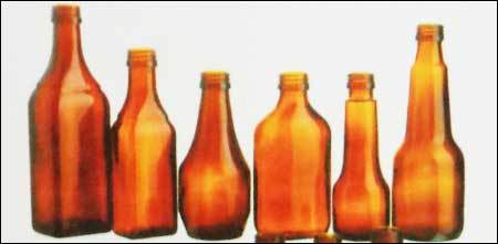 Attractive Glass Bottles