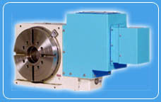 CNC ROTARY TABLE (TD-255)