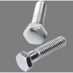 Hexagon Bolts - High-Strength Steel, Various Standard Sizes | Reliable for Industrial Applications