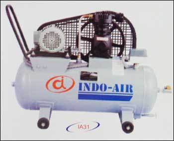 Low Pressure Air Compressors