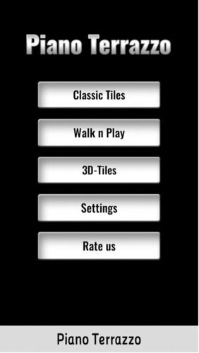 Piano Terrazo App