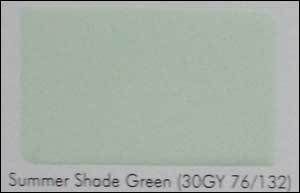 Summer Shade Green Interior Emulsion Paint