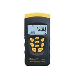 Ultrasonic Distance Meter (Dm20) Application: For Medical Store Use