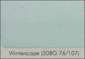 Winterscape Blue Interior Emulsion Paint