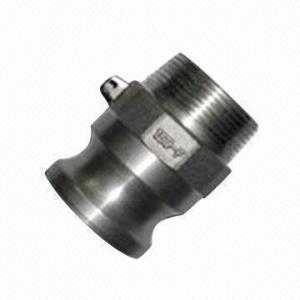 Aluminum Coupling