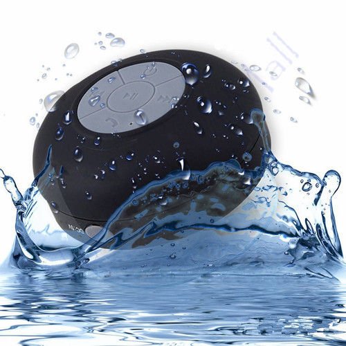 Bluetooth Waterproof Shower Speaker