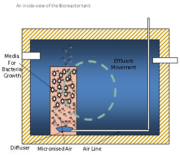 Compact Sewage Treatment Plants (BUGSY)