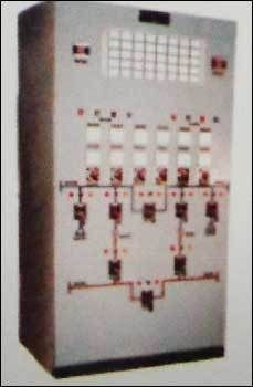 Control And Relay Panel