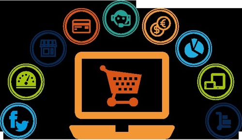 E Commerce Service - Dynamic Web Solutions , Impressive Shopping Cart, Secure Payment Gateway Integration, SEO and Marketing Optimization, Comprehensive Order and Customer Management