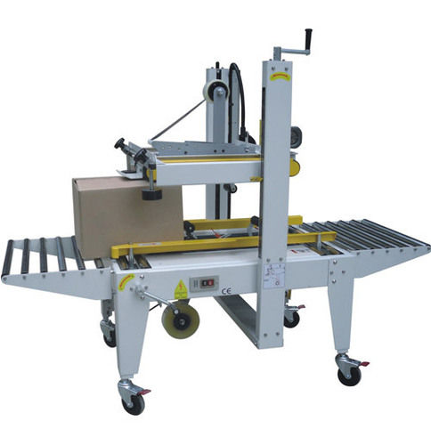 Epb-56 Top And Bottom Driven Case Sealing Machines