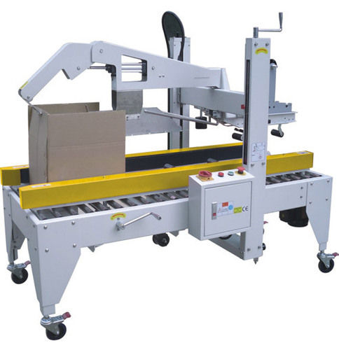 EPC-50 Semi-Auto Flaps Folding Case Sealing Machines