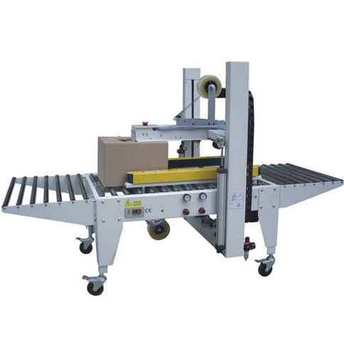 EPE-50 Automatic Side Belt Driven Case Sealing Machines