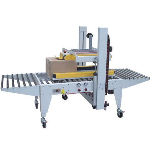 EPE-50P Automatic Top And Side Belt Driven Case Sealing Machines