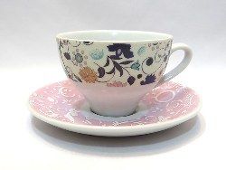 Floral Tea Set