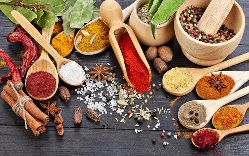 Fresh Indian Spices