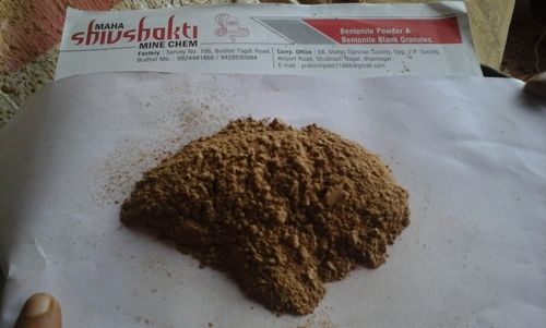 Grey Bentonite Powder