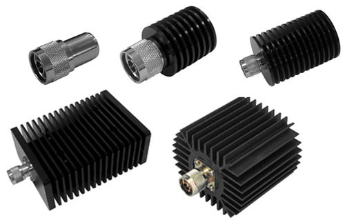 Low VSWR High Power Dummy Load For Generator Sets Testing For Wireless Applications