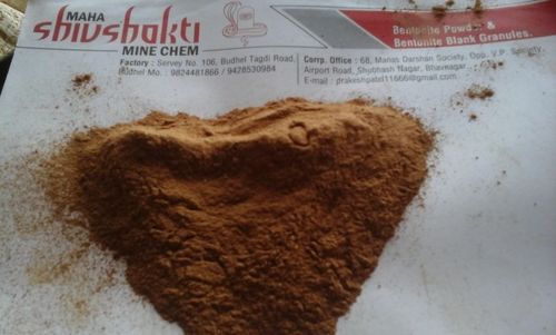 Red Bentonite Powder