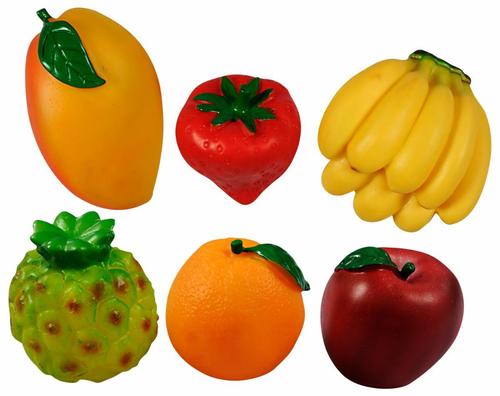 Speedage Pvc Soft Fruit Toys