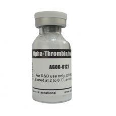 Alpha-thrombin