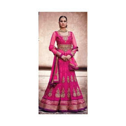 Anarkali Salwar Suit