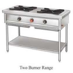 Bhatti Gas Range 2 Burner