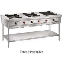 Bhatti Gas Range 3 Burner