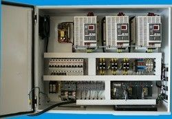 Chiller Control Panels