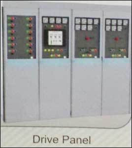 Drive Panel